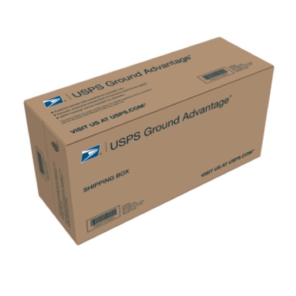 Additional shipping label up to 5 lbs